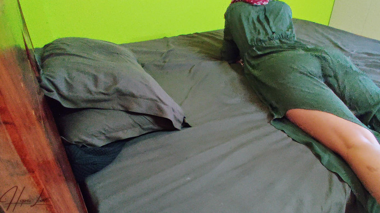 Hope Love: Азиатская мачеха получает неожиданный трах с сюрпризом