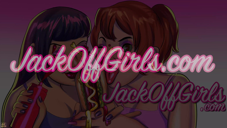 JackOffGirls: セクシーな南部の十代のアストリッドは裸で手コキを与え、彼女の柔らかい手全体に精液を取得します
