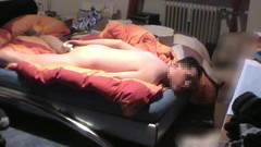 Mark Hannes: Bonggol penggetar melancap