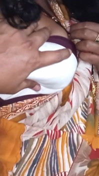 Indiancă telugu bhabhi sau devar în bucătărie la ora futaiului