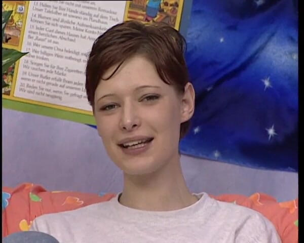 YOUR FIRST PORN: Ich denke oft an meinem lehrer - Pia penso spesso al...