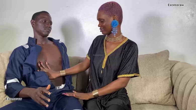 ExcessRaw: 当亿万富翁的妻子说她孤独的麻烦开始敲打