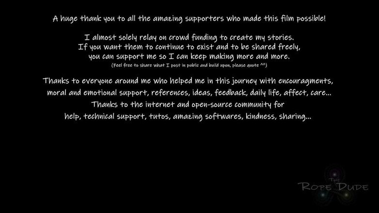 The Rope Dude: Meis korruption del 01 säkra version