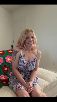 Casting My Stepmom
