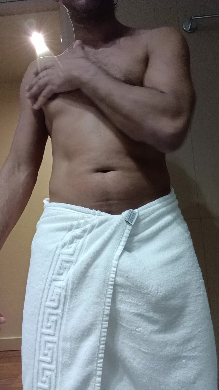 Boy top Amador: Kesinambungan mandi yang sangat menyenangkan