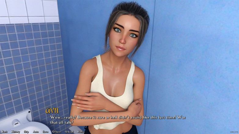 AVN Teller: Being a Dik 11 - Maya's Pussy Is Too Tight for My...