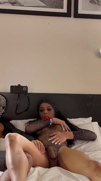 Tsyakira Overgrows Her Cock