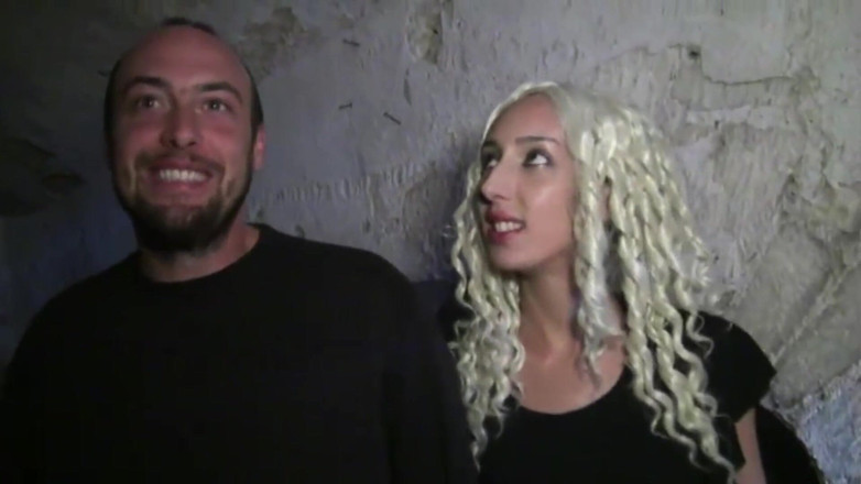 Max Casanova: Me follaré a tu esposa franco tunecina
