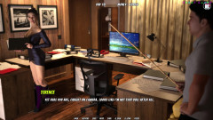 Porny Games: Lisa Investigație totală! de Dragofinder Studio - Sex în drum spre casă 34