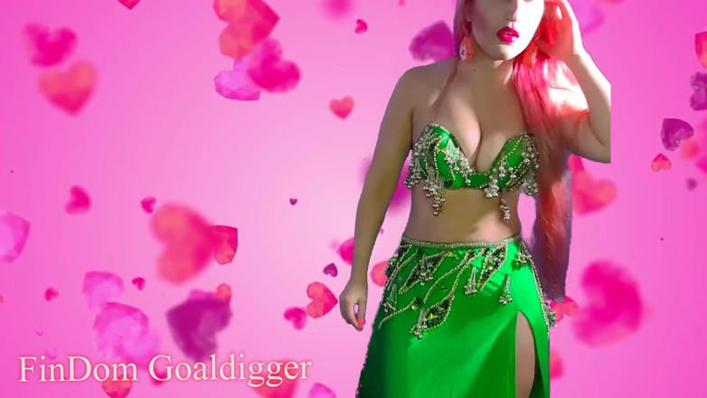 FinDom Goaldigger: Станьте деревом