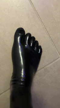 Latex Sock