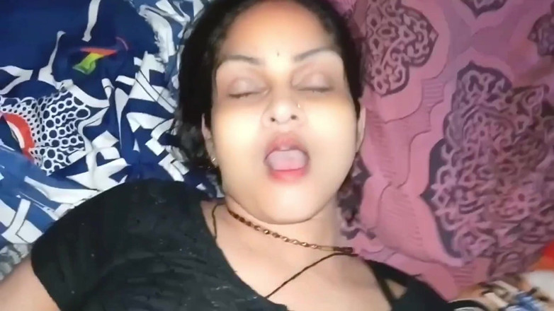 Janvibhabhii: Awek Panjabi India dikongkek abang tirinya, awek desi India Janvi...