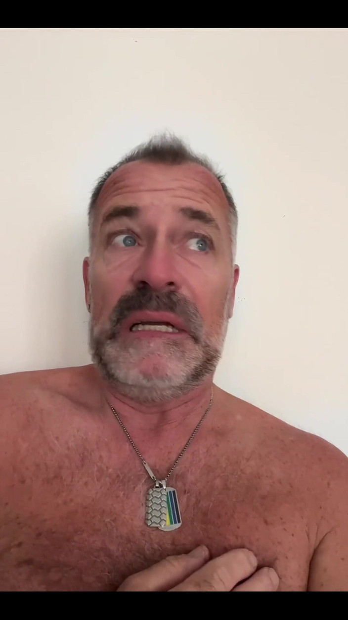 Daddybearvlc: Todays Uncensored Instagram Story !!