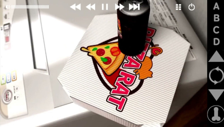 Dark Sam: Two Pizza Delivery Girls Offers Me Footjob with Pizza!