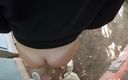 Pawg Queen 2044: Fucked an Unfamiliar MILF in a Park!