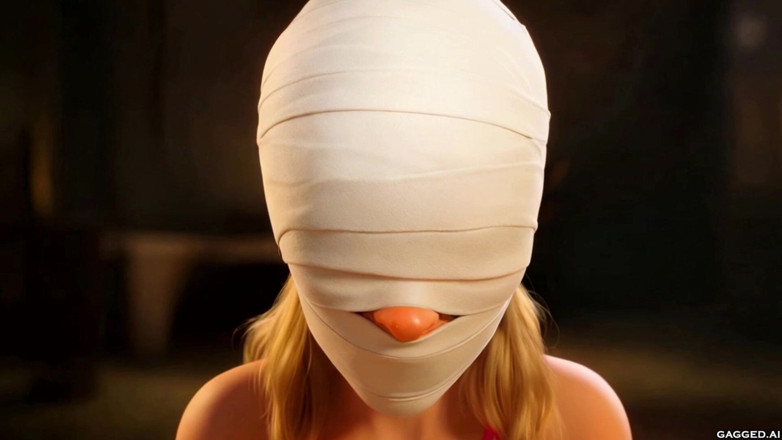 Gagged AI Cartoons: Ordealul Oliviei Gag