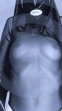 Nun's Mesmerizing Tits