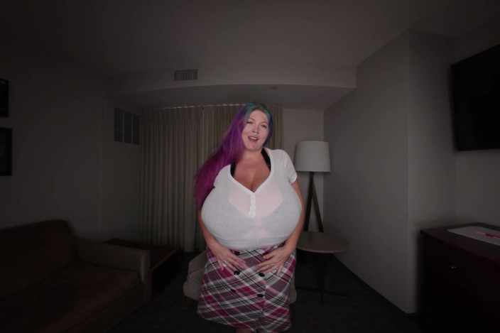 Blush Erotica VR: Blushtv - Demora Avarice: I'm in Control