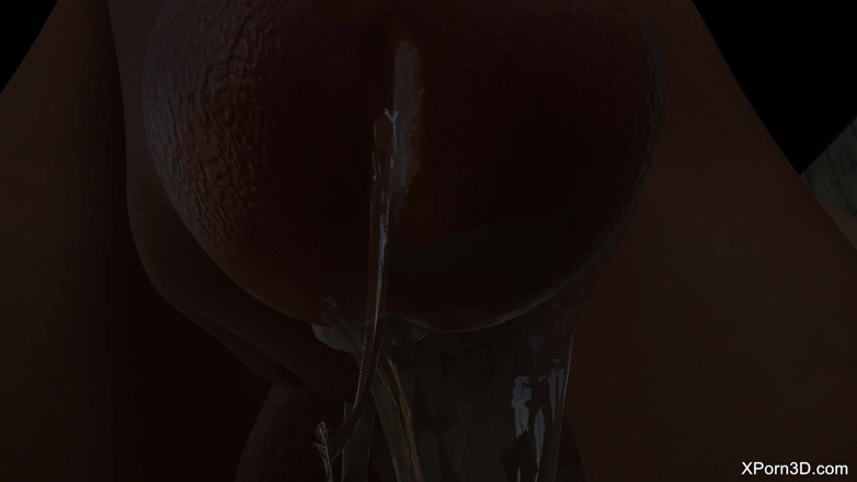 The Scenes: Pov la sega della gigantessa e sborrata in faccia - Futa...