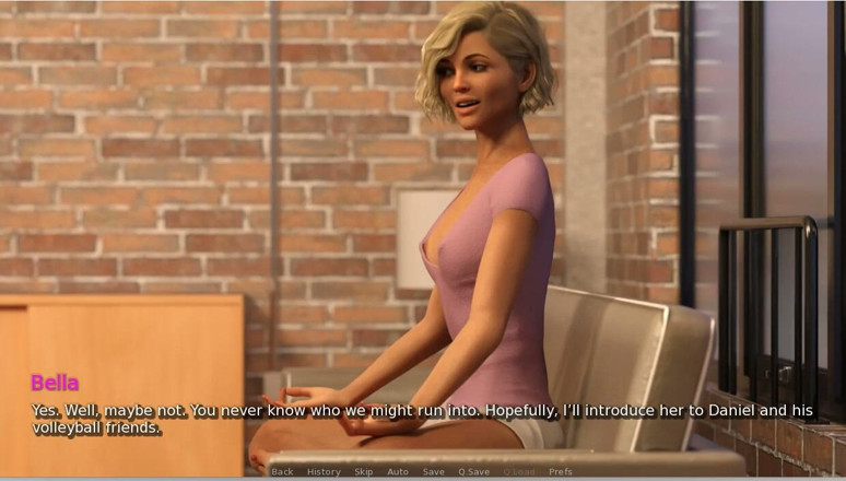 XXX Games Bunk: Hotwife saya - permainan - main peranan - isteri dan rakannya berkongsi besar...