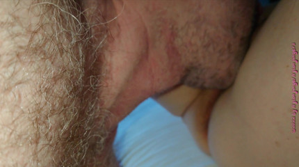 NylonjungeCarmen: Horny visit to grandma 2