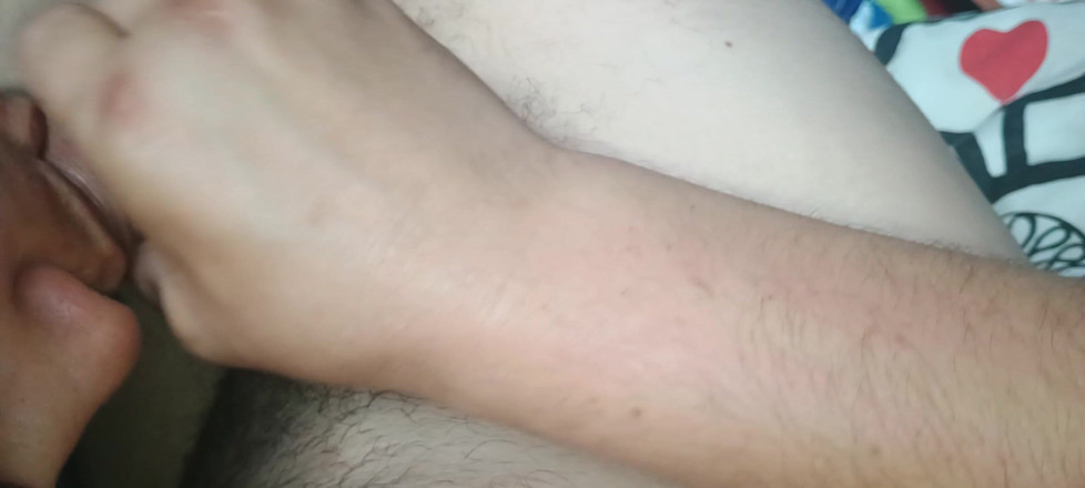 Ionut899: Ayah tiri setiap pagi membiarkanmu masuk ke mulutku