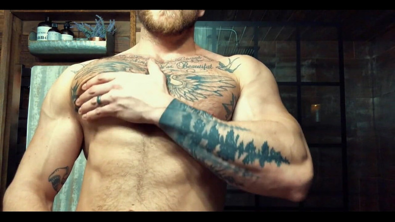 Leo Bayne: Allenamento post petto