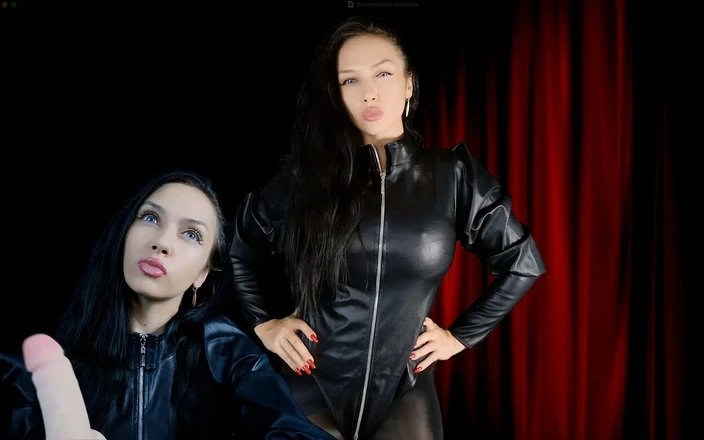 wampstar: Demonic Boss Lady - Femdom