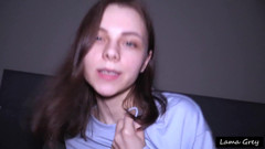 Cyber pussy: Lei è nerd - studiare e scopare con una ragazza nerd