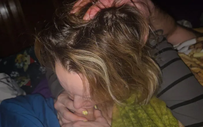 SexyGamerMomma: Sloppy Blowjob and Fuck for Dirty Wife