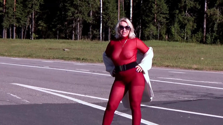 RedRoseRus: Nowoczesny styl na drodze