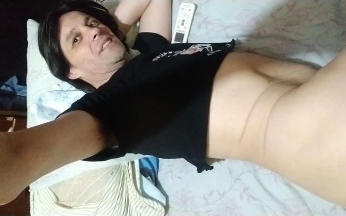 Luluboom: Magrinha crossdresser