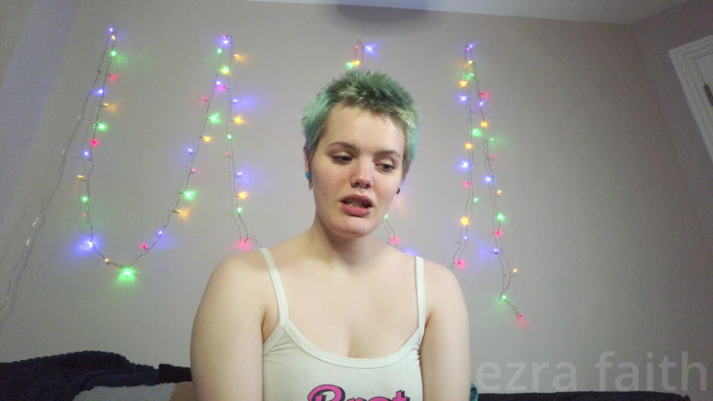 Ezra faith: Podvádějící přítelkyně napuštěná monstrem!