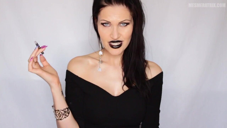 Lady Mesmeratrix Official: Šukání kouřové mysli ...