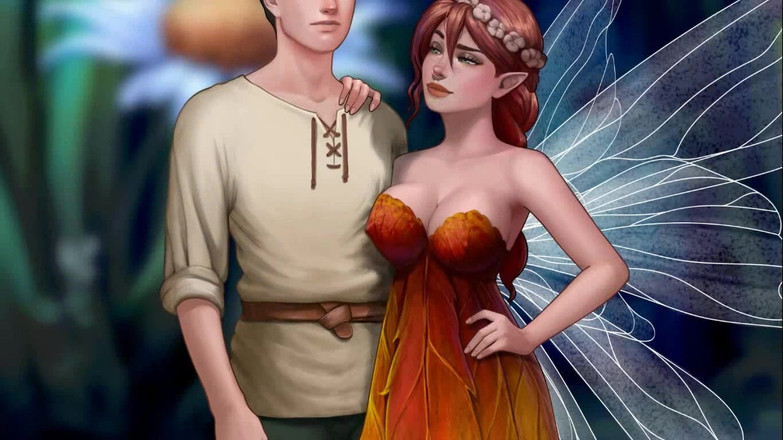 Dirty GamesXxX: Che leggenda: un mondo pieno di magia