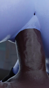 Pizzamaker Widowmaker Fuck with BBC Client 3D Overwatch Animation