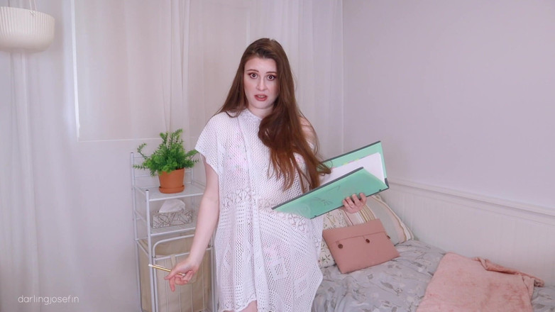 Darling Josefin: Mostrando mis agujeros para la ayuda de la tarea de...