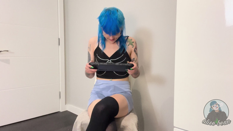 Alice Bean: Gamer Seluar basah 2