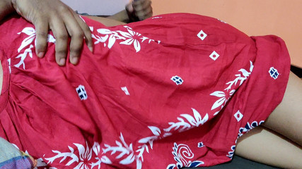 Hope Love: Drsný sex s nadrženou macechou