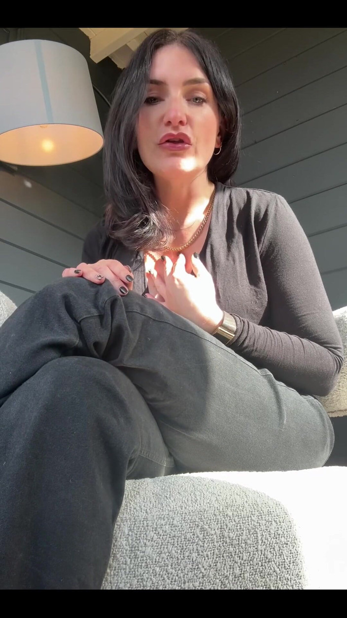 Adreena Winters: Налог на маленький хуй прилагается!