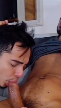 Fucked and Creampied His Freiend