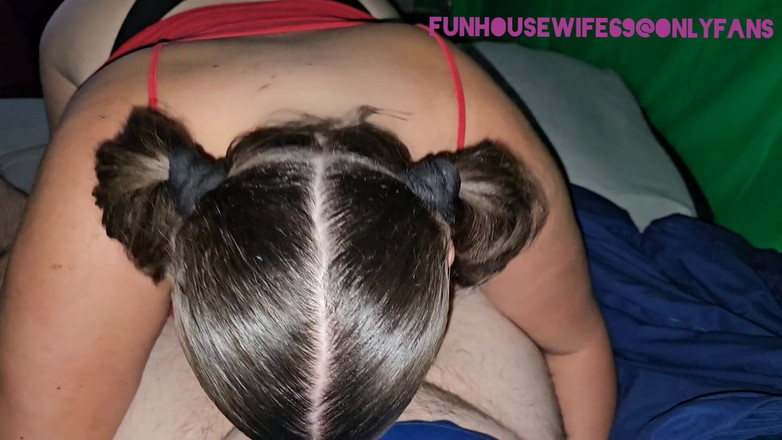 Funhousewife69: Woke Him up Middle of the Night to Get My...