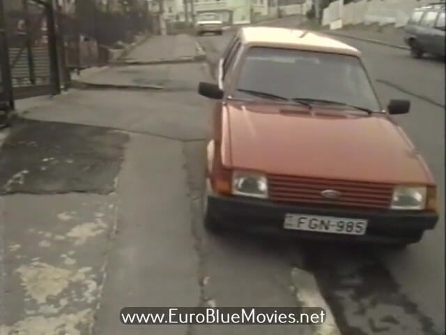Euro Blue Movies: 비즈니스 후장 1997