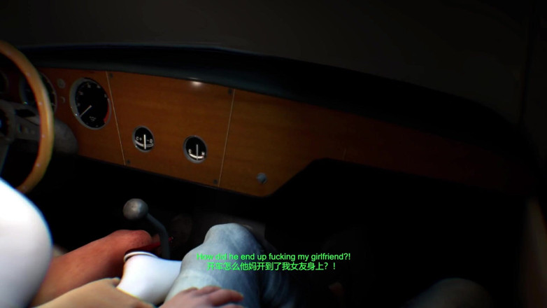 X Hentai: Bini curang cantik mengongkek ayah tiri tua - animasi 3D