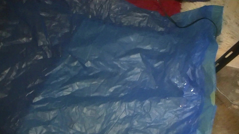 Mark Hannes: Naken fleshlight knullar onani med mycket spermier under orgasm