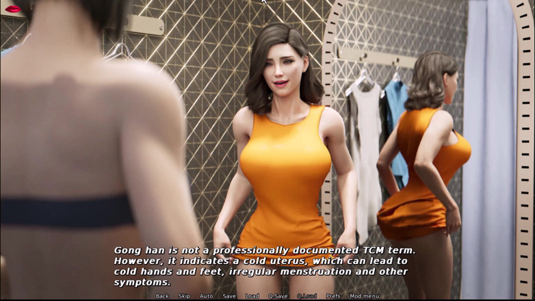 Kitty Gamer: Mrs Denvers 5