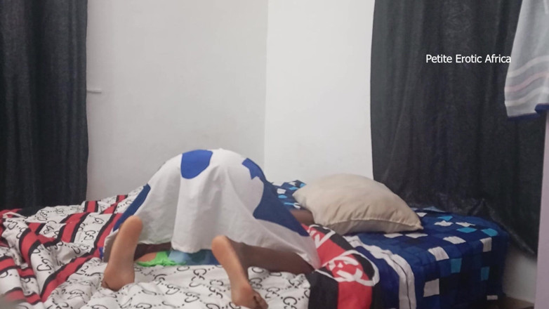 Petite Erotic Africa: Clothed Missionary