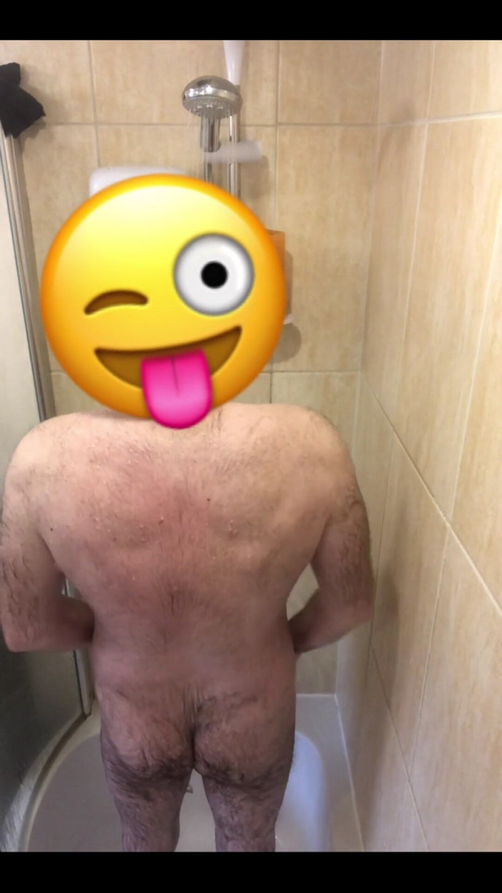 Djdavexxx: More Wet Fur and Swinging My Cock Around