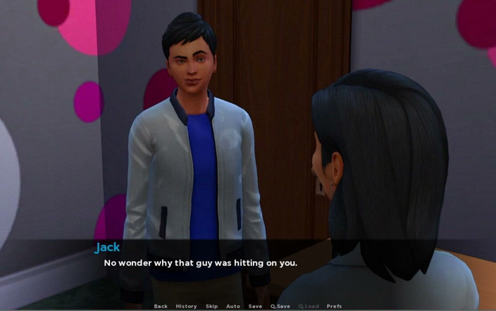 XXX Games Bunk: Insimology - Gameplay -roleplay - Desi Cosplay Teen Gives Blowjob to Her Stepbrother
