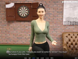 Visual Novels: Universitet av problem del 112